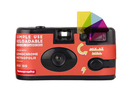 lomography film camera.